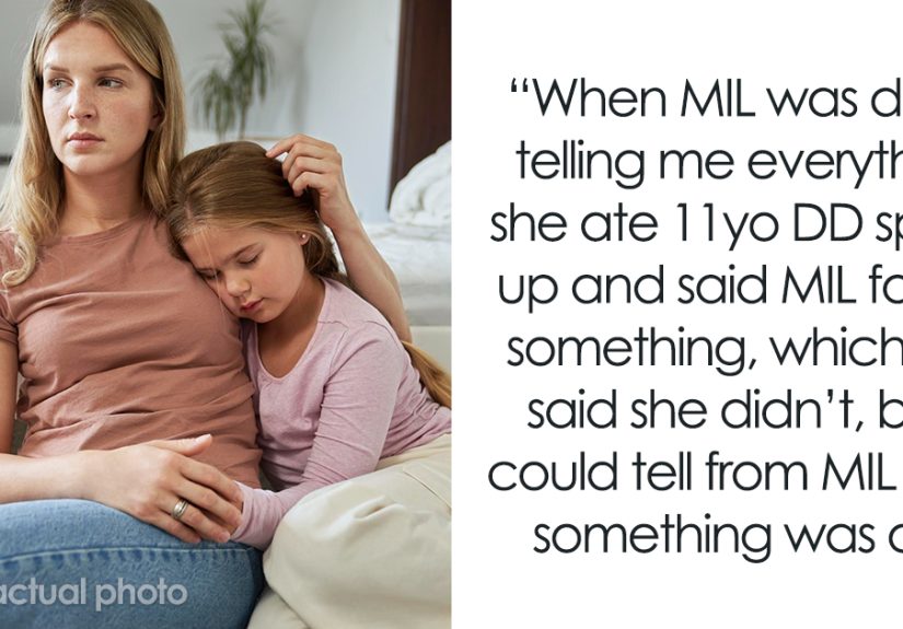 Grandma Thinks 7YO's Lactose Intolerance Isn’t Real, Sparks Drama By Force-Feeding Her Dairy