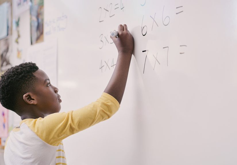 Guiding Students to Learn Math Facts