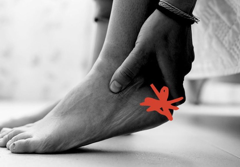 Heel pain: Causes, prevention, and treatments