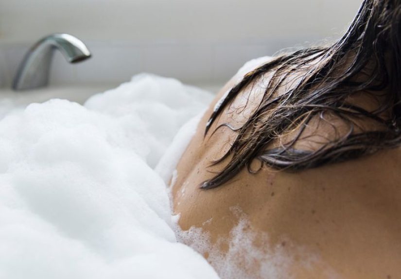 Homemade Bubble Bath: The Perfect Suds for Your Soak