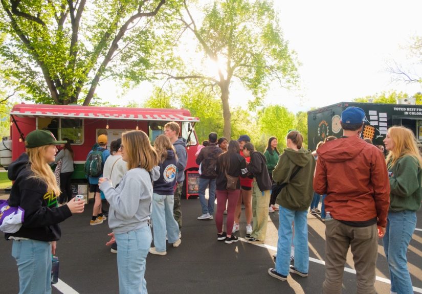 How one food truck saved a chaotic hospital shift