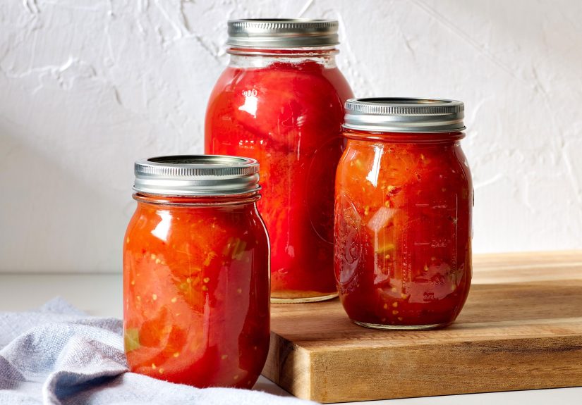 How to Can Tomatoes the Right Way in Just 5 Steps