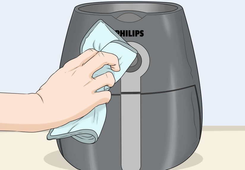 How to Clean a Philips Airfryer: A Quick & Easy Guide