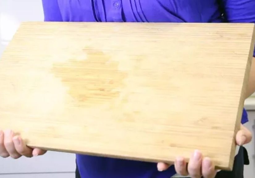 How to Clean a Wood Cutting Board, Disinfect It, and Lift Pesky Stains