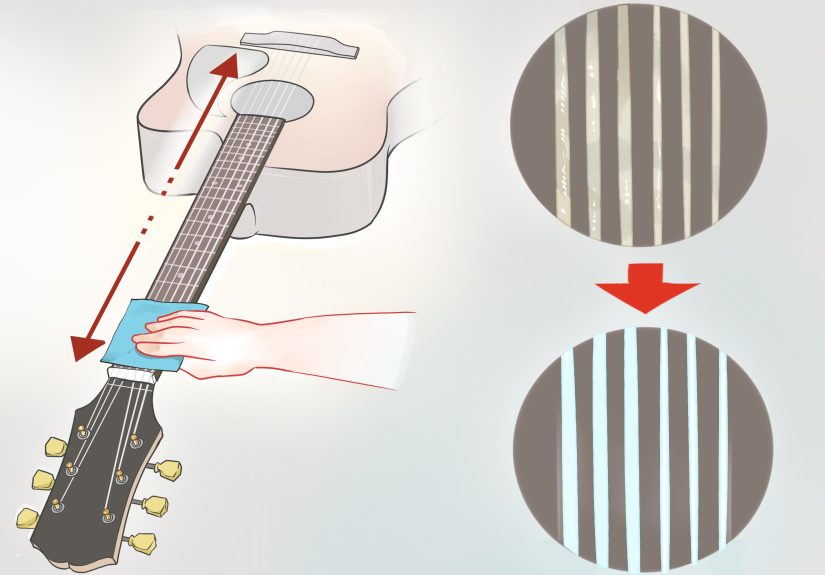 How to Clean Guitar Strings: Proper Nylon & Steel Care