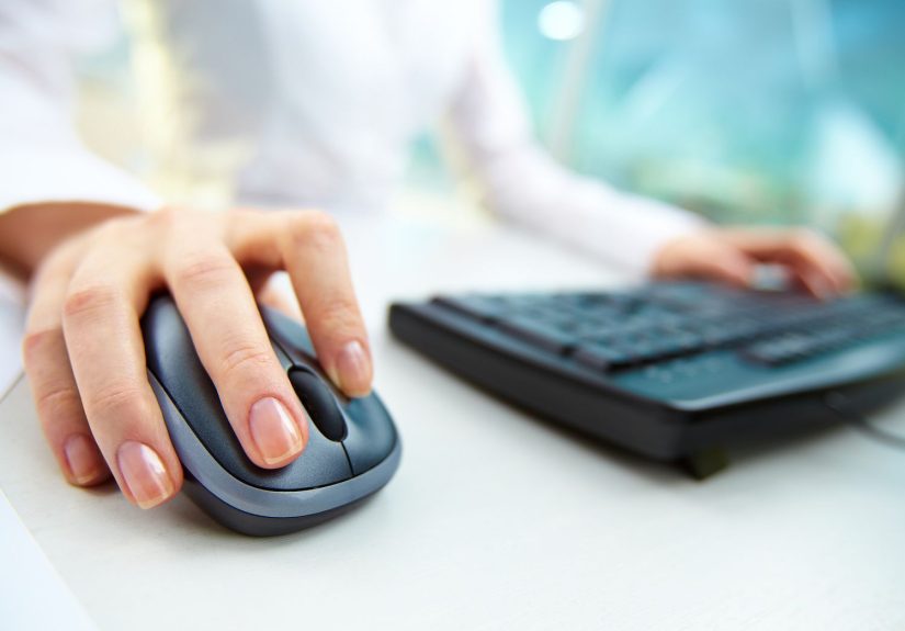 How to Connect a Wireless Mouse