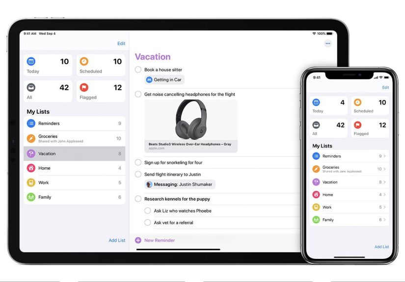 How to Delete Reminders on iPhone