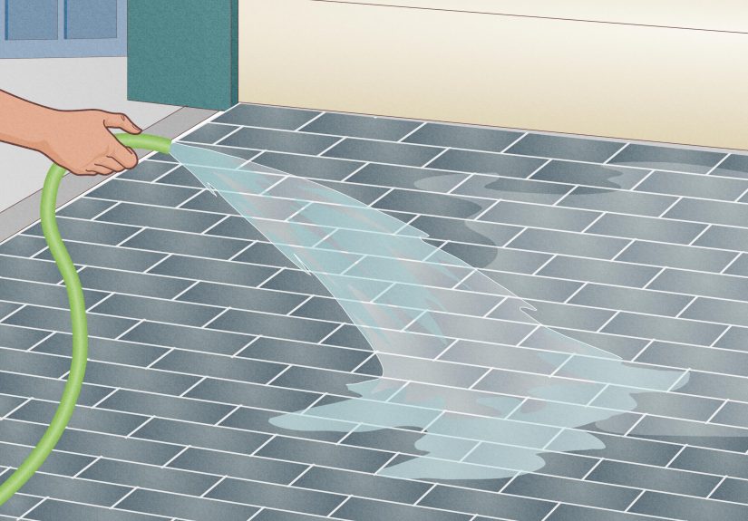 How to Install a Brick Driveway: 15 Steps