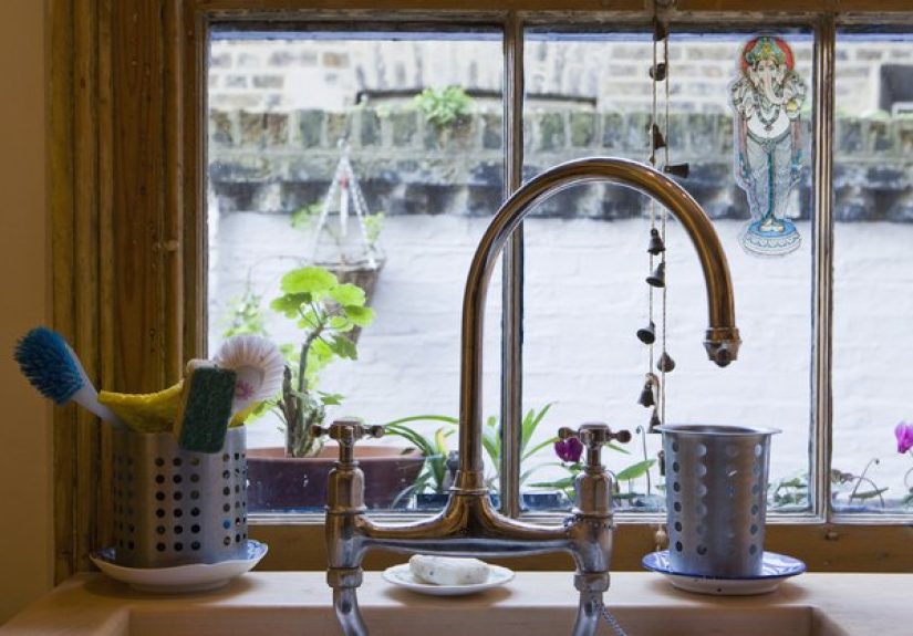 How to Install a Composite Kitchen Sink