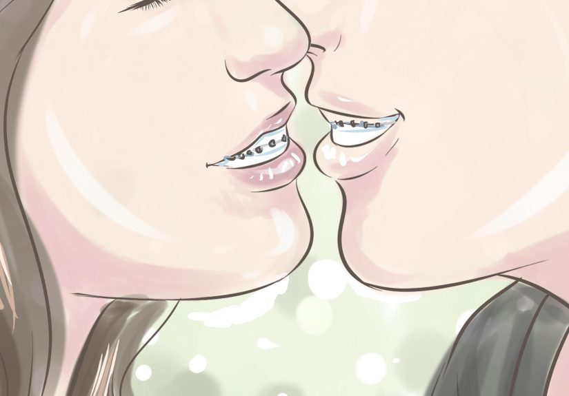 How to Kiss a Girl for the First Time