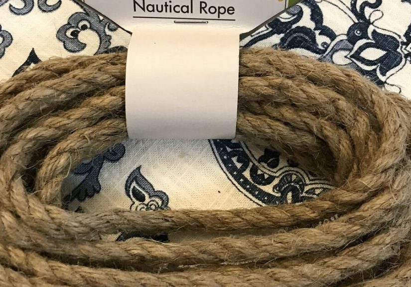 How to Make a Dollar Tree Jute Wreath For Your Fall Decor