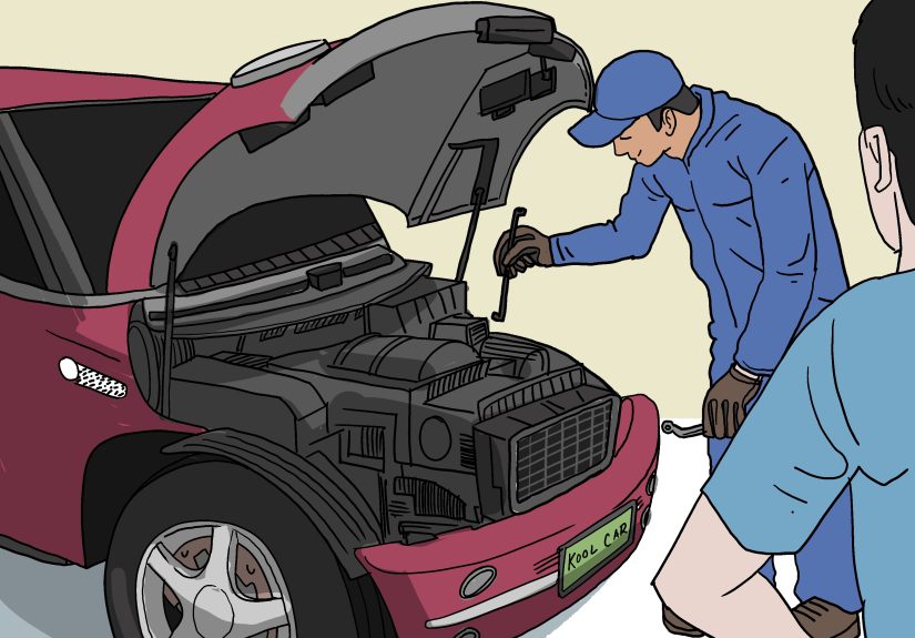 How to Open the Hood on a Mini Cooper: 10 Steps