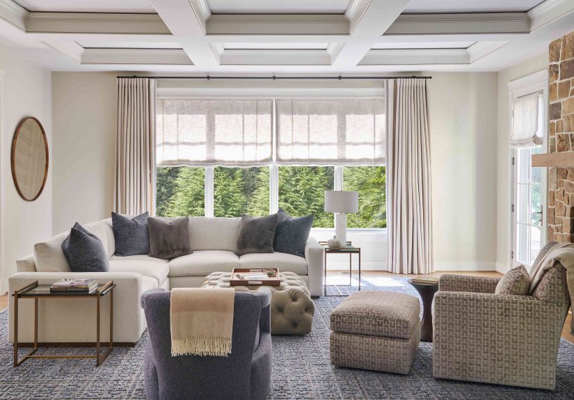 How to Style Throw Pillows So Your Sofa Always Looks Put Together