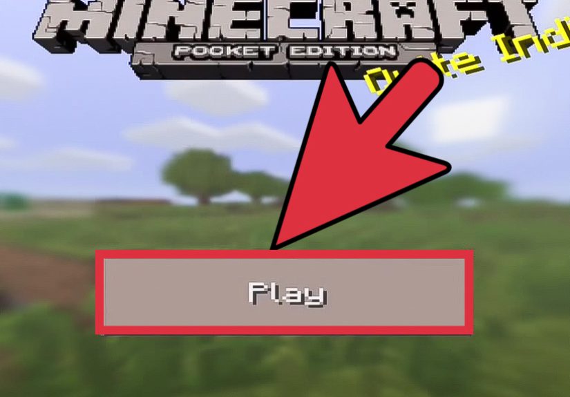 How to Use Seeds in Minecraft PE: 6 Steps