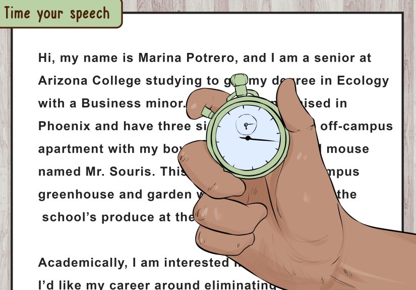 How to Write an Icebreaker Speech: 12 Steps