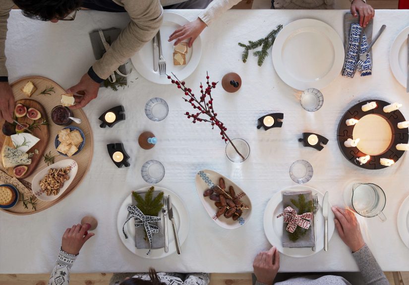 Hygge for the Holidays: Ikea's New VÄRMER Collection