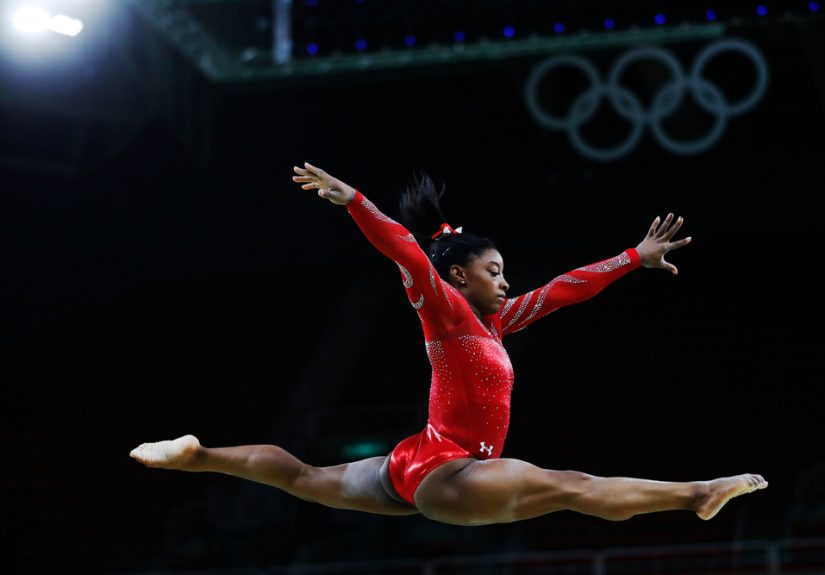 If Simone Biles Were a Doctor, She Would Be Vilified, Not Praised