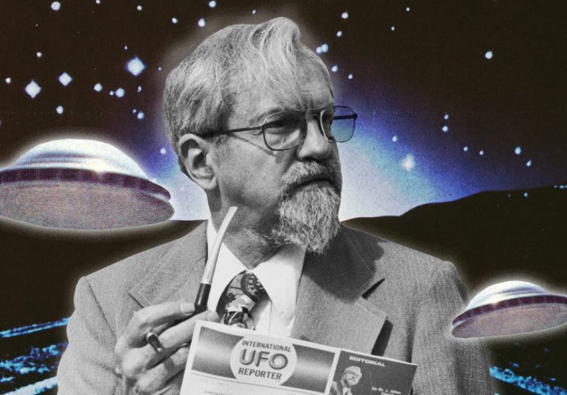J. Allen Hynek & Project Blue Book: UFO Secrets Revealed