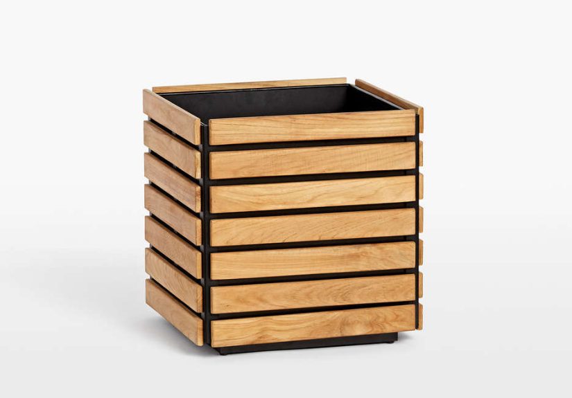 Jasper Square Planter
