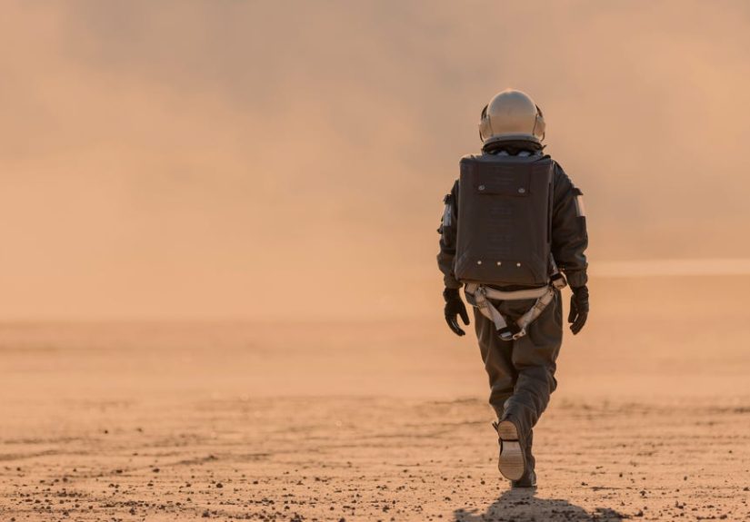 Mars Colonization: Elon Musk's Mars City Must Pass This Acid Test