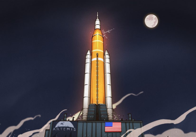 NASA Seeks Volunteers To Track Artemis II Mission
