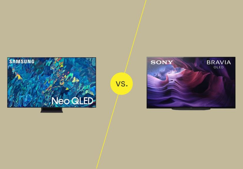 Neo QLED vs. OLED: What's the Difference?