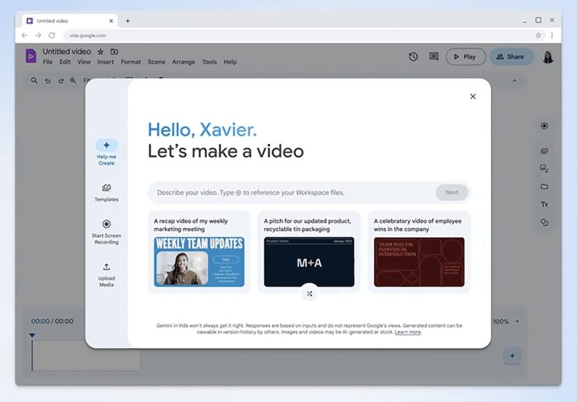New Workspace Apps, Security Add-Ons, and More Revealed at Google Next