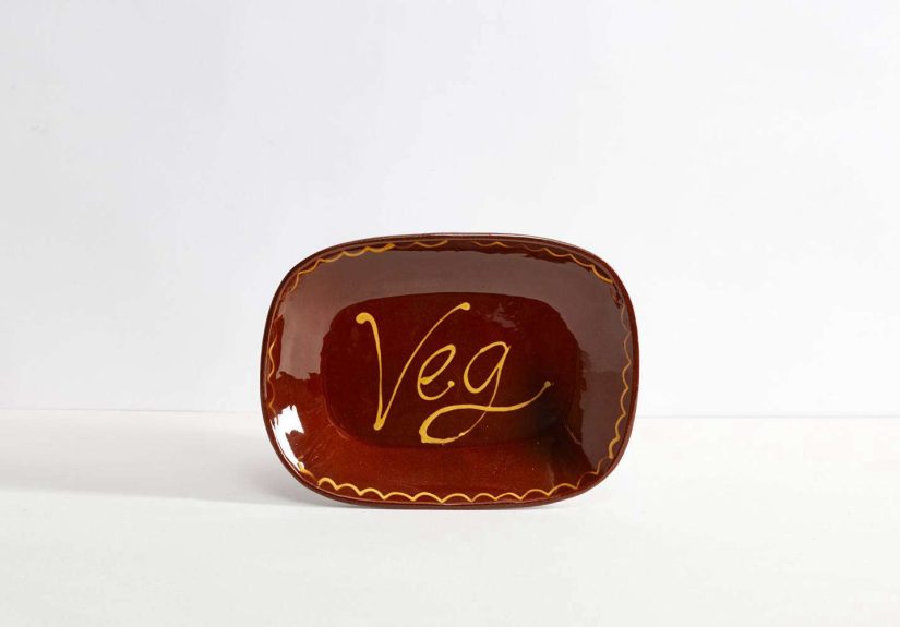 Oblong Serving Dish (Veg)