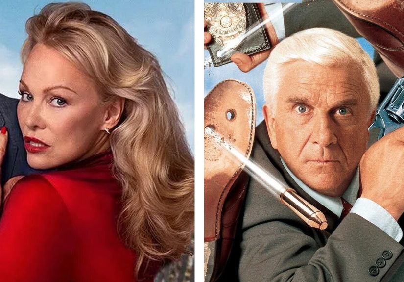 Pamela Anderson Nearly Played the Original 'Naked Gun' Series' Worst Character