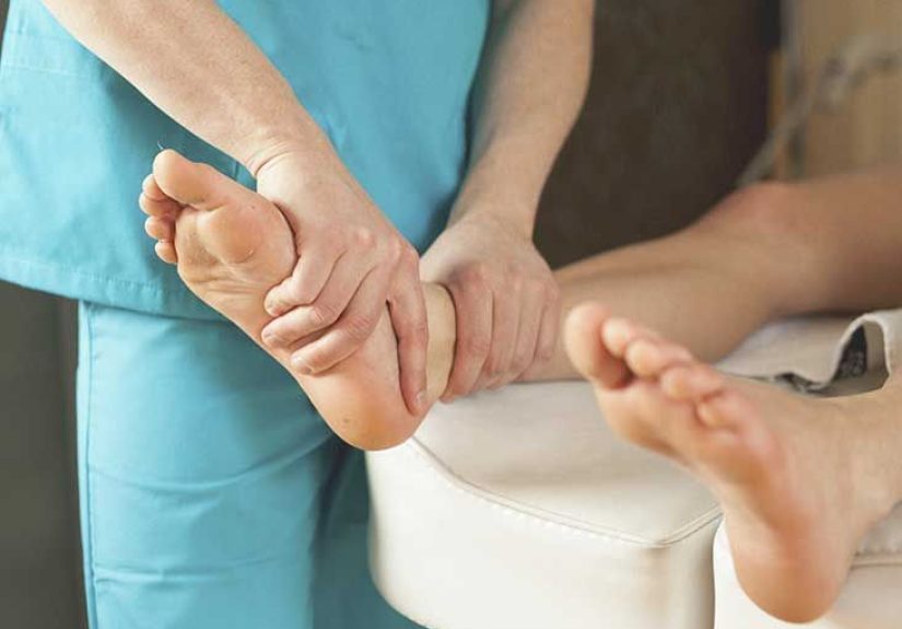 Paraparesis: Causes, Treatment, and More