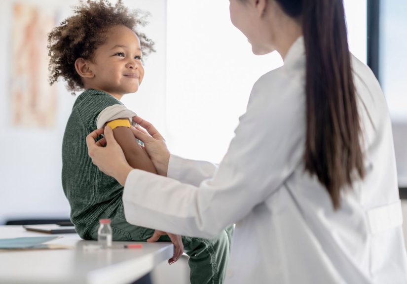Pediatrician Group Clashes With CDC Over Whether Young Kids Need COVID-19 Shots