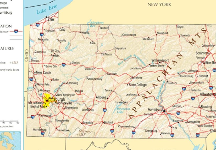 Pennsylvania Rankings. This includes all Location and school classes
