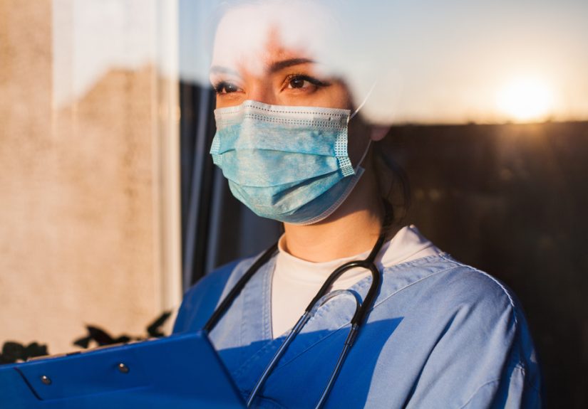 Physicians are hurting. This is what makes them human.