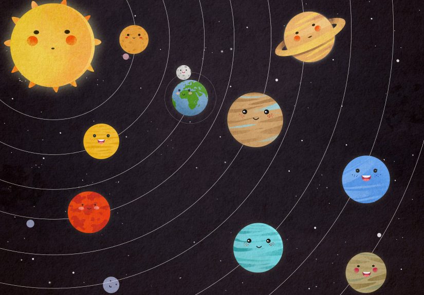 Planets & Their Astrological Meanings: How Do Planets Affect Us?