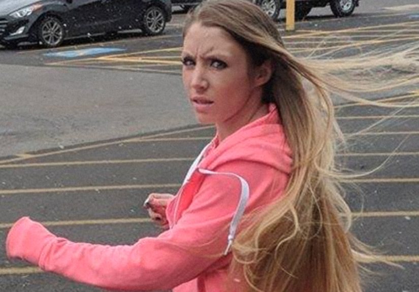Police Ask People To Identify A Girl Who Stole Xbox And Playstation, And Internet’s Reaction Is Hilarious