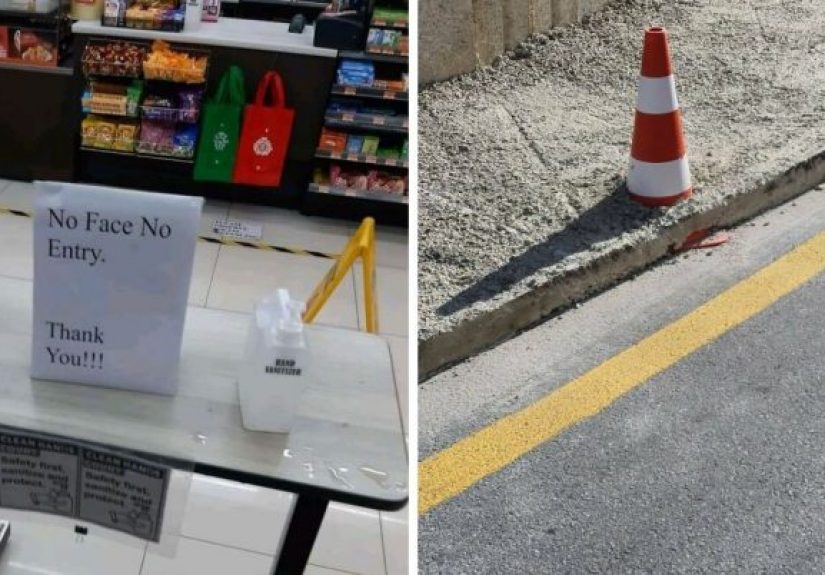 Post A Image Of Someone Failing His Job (Post You Had One Job Images)