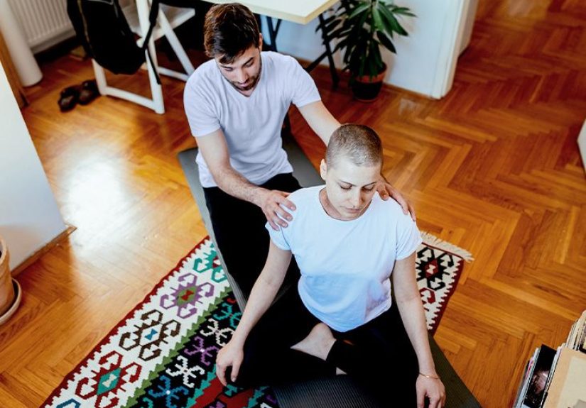 Relieving bone cancer pain: Options to try
