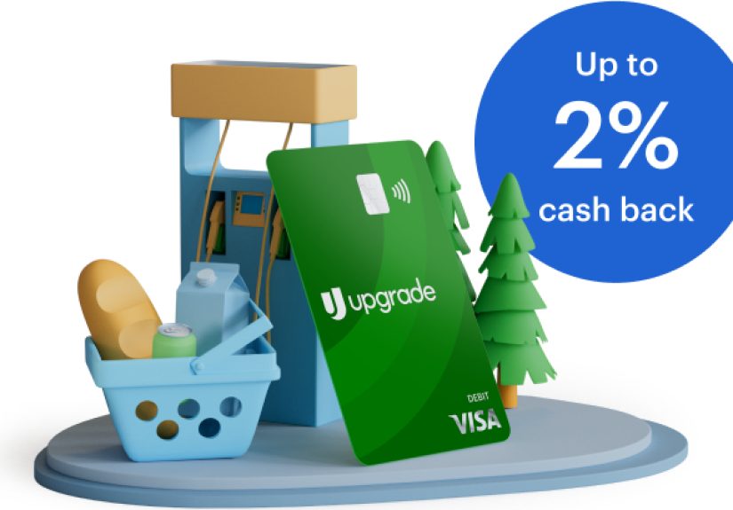 Rewards Checking Plus – Up to 2% Cash Back