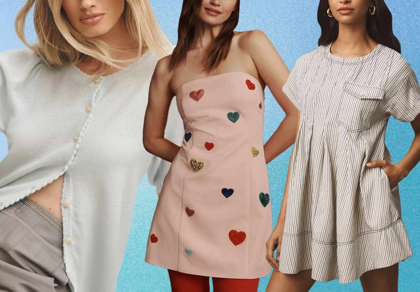 Save an Extra 40% During Anthropologie’s Weekend Sale