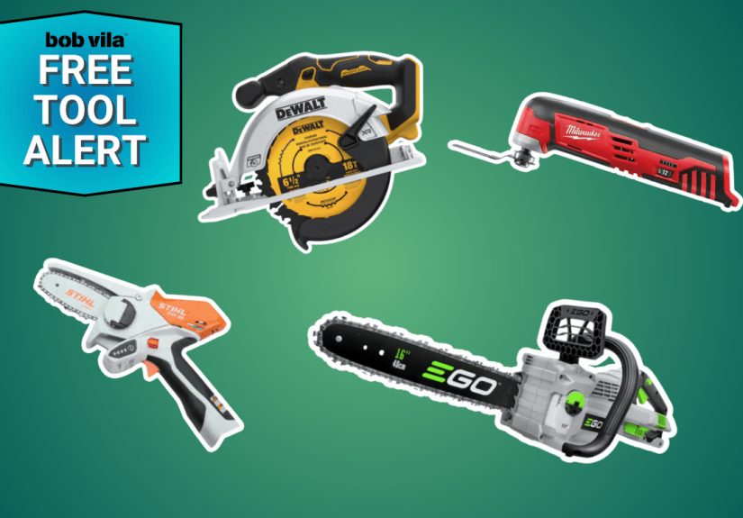 Score Free Tools and Accessories During Memorial Day Sales