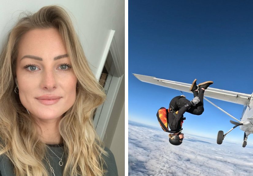 “She Made The Choice To Fall”: Woman’s 15,500-Ft Jump After Breakup Sends Internet Reeling