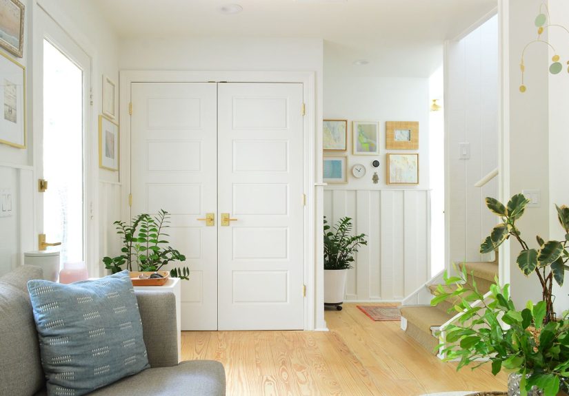 Sherwin-Williams Pure White (SW 7005) Review