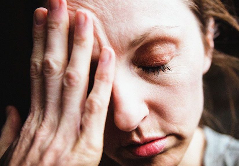 Signs and symptoms of liver damage