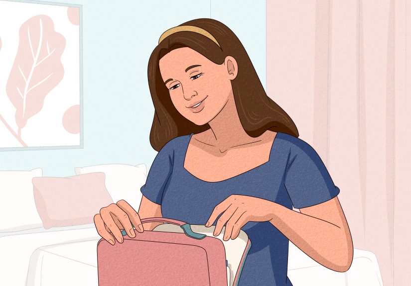 Simple Ways to Prepare an Emergency School Kit for Girls