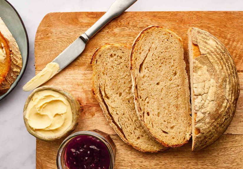 Sourdough Bread Recipe