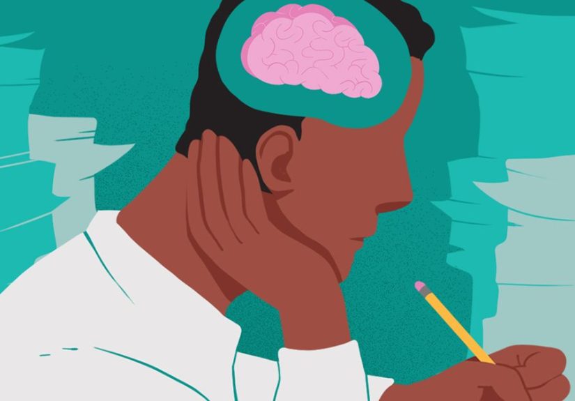 Stress Can Shrink Your Brain