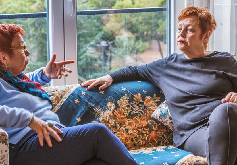 Talking About Your MS Diagnosis: Who to Tell, What to Say, and More