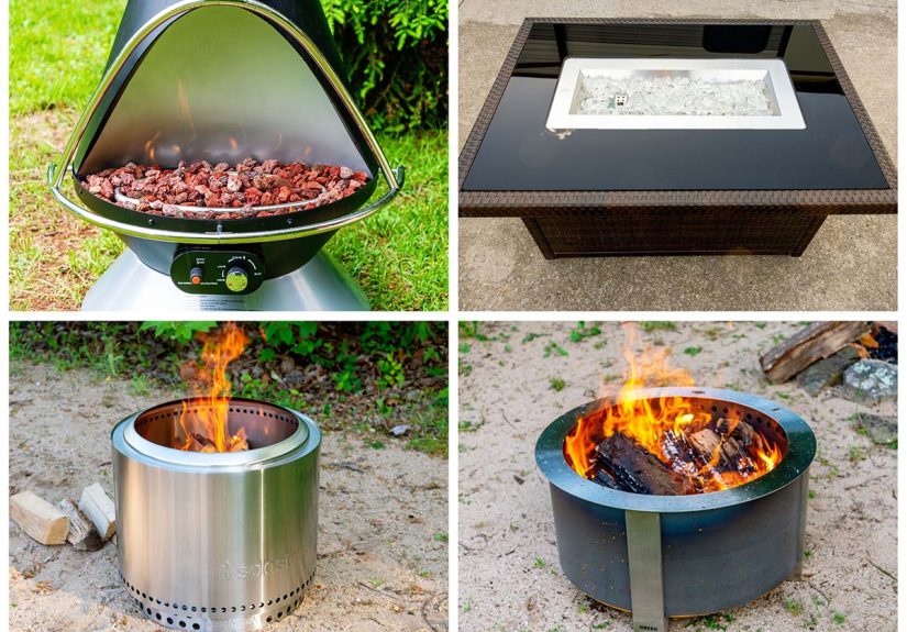 The 11 Best Fire Pits of 2025, Tested and Reviewed
