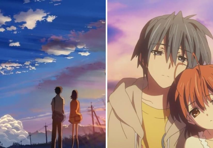 The 17 Most Tragic Romance Anime of All Time