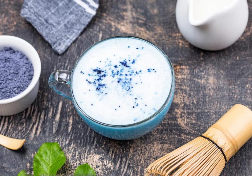 The Benefits of Blue Matcha